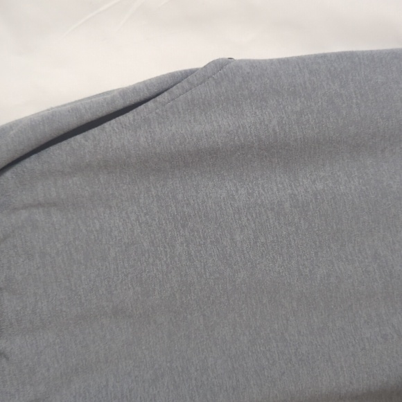 VUORI Ponto Performance Pant, Color Steel Heather Size L - Picture 10 of 16